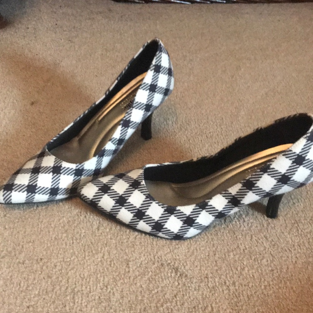 High heels